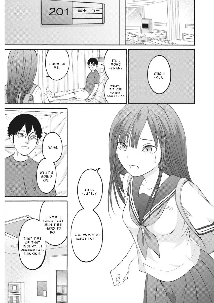 Peach Milk Crown Chapter 31 10